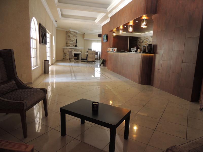 Hotel Real Del Bosque Golf And Spa ตูลา เดอ อัลเลนเด ภายใน รูปภาพ