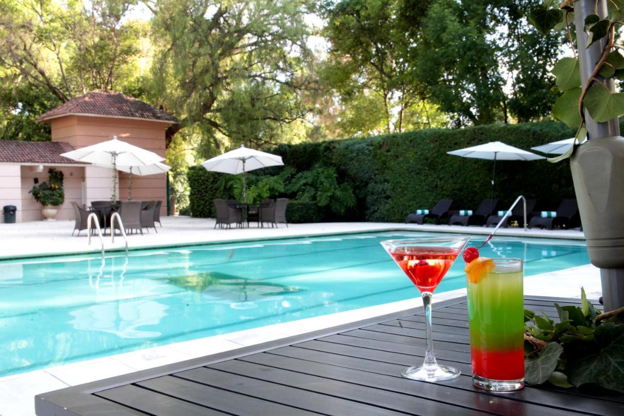 Hotel Real Del Bosque Golf And Spa ตูลา เดอ อัลเลนเด ภายนอก รูปภาพ