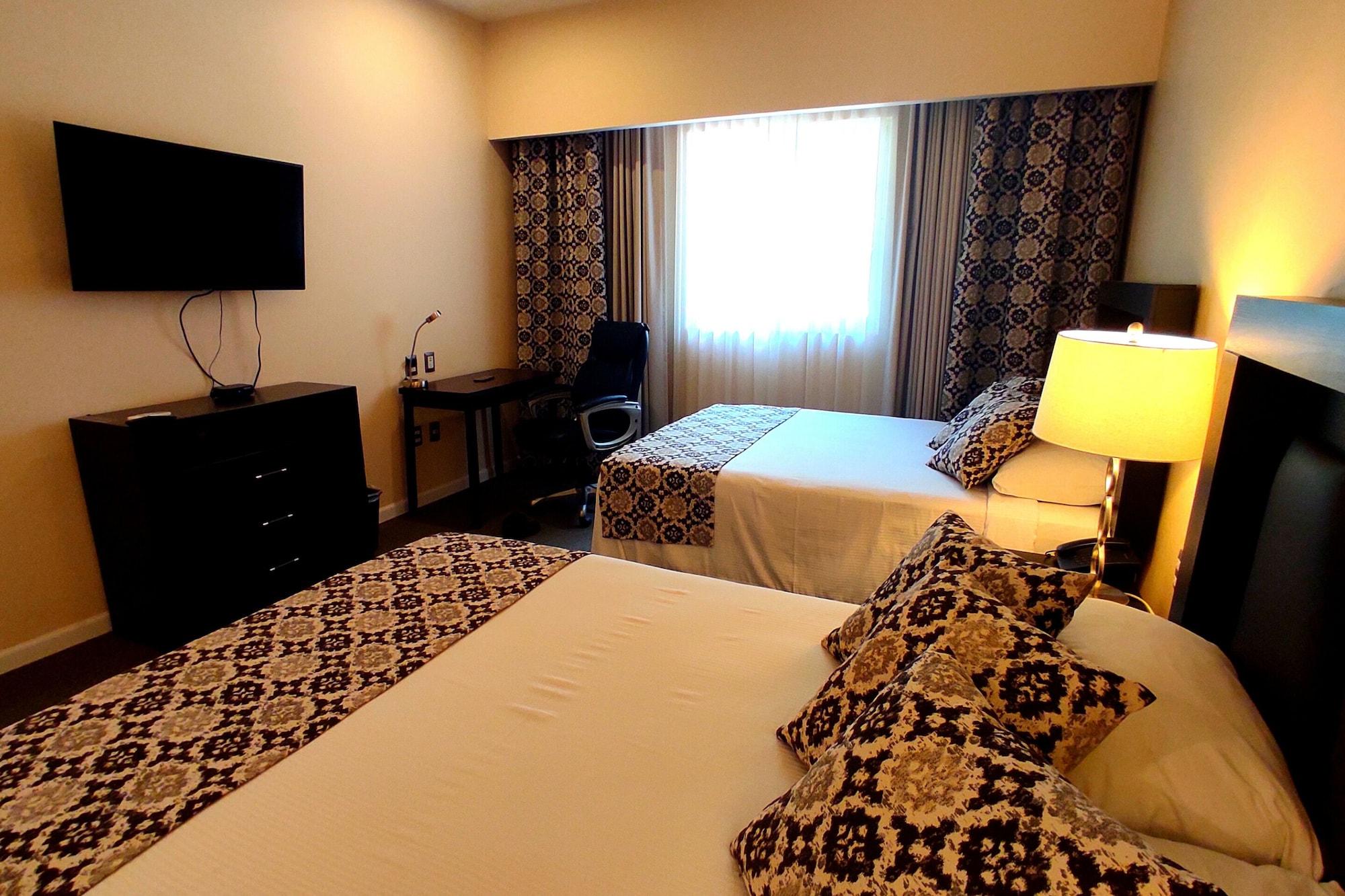 Hotel Real Del Bosque Golf And Spa ตูลา เดอ อัลเลนเด ภายนอก รูปภาพ