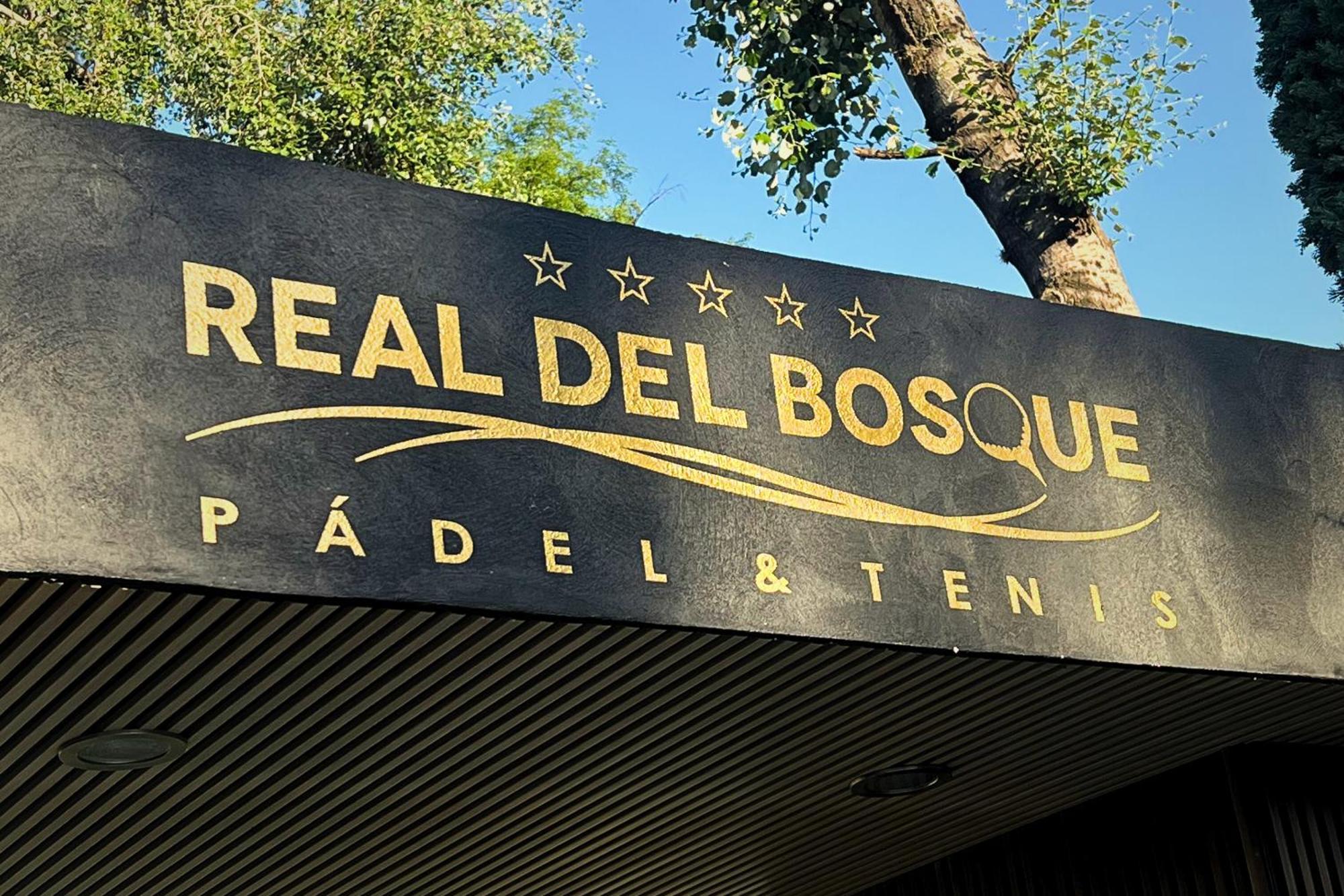 Hotel Real Del Bosque Golf And Spa ตูลา เดอ อัลเลนเด ภายนอก รูปภาพ