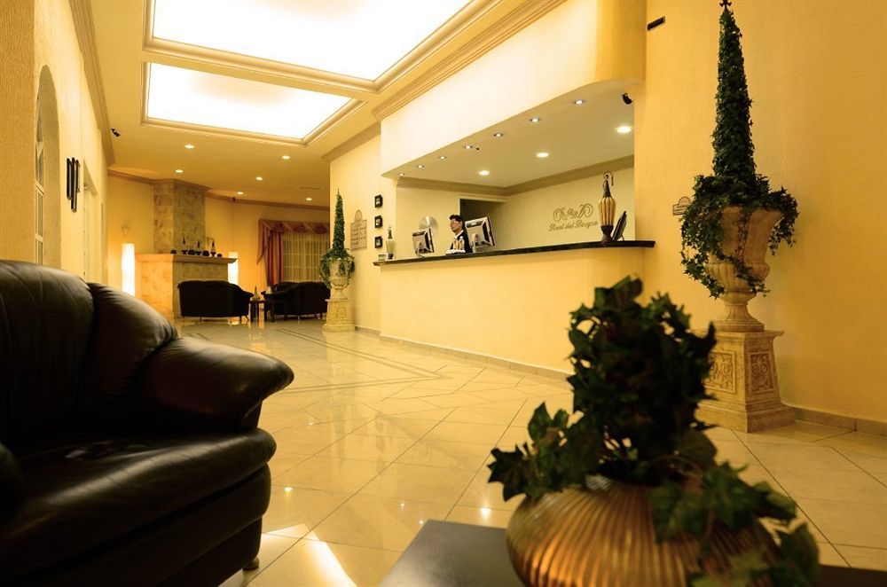Hotel Real Del Bosque Golf And Spa ตูลา เดอ อัลเลนเด ภายนอก รูปภาพ